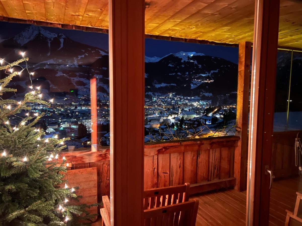 Chalet Christl Panorama Appartements Schruns Exteriör bild