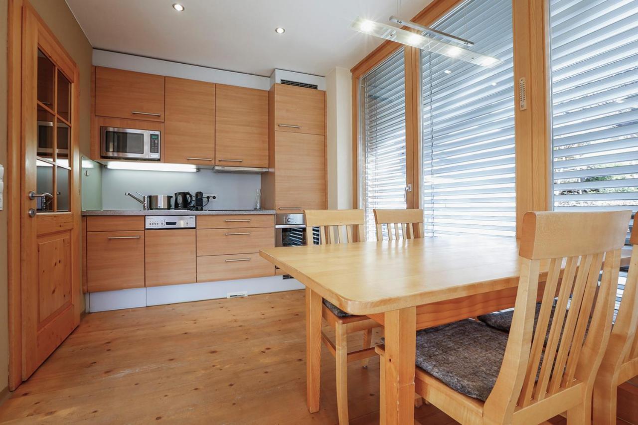 Chalet Christl Panorama Appartements Schruns Exteriör bild