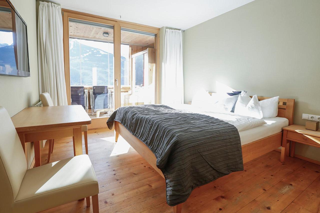 Chalet Christl Panorama Appartements Schruns Exteriör bild