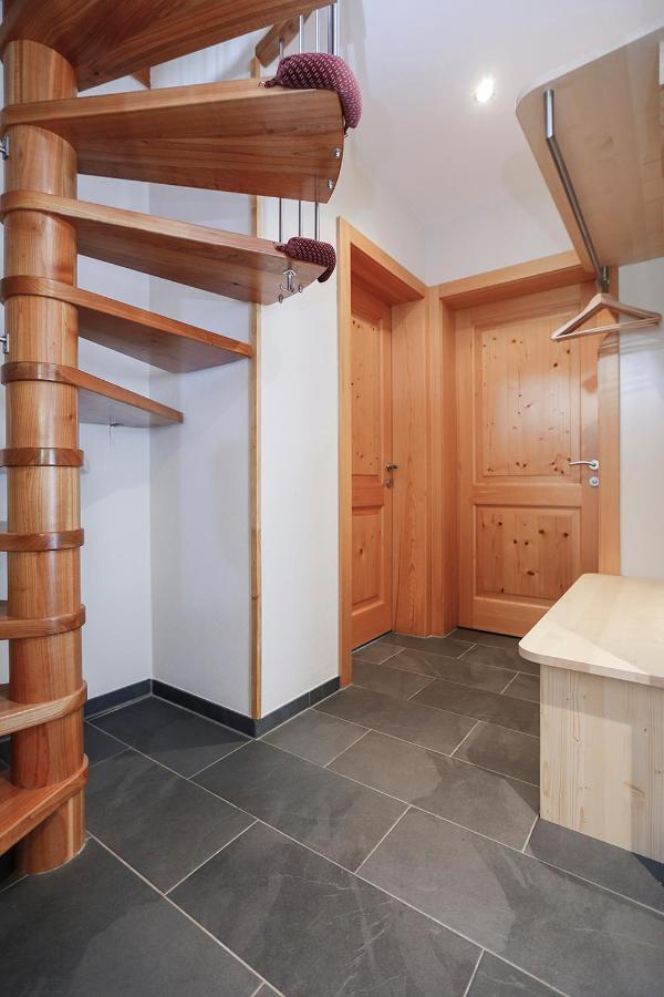 Chalet Christl Panorama Appartements Schruns Exteriör bild