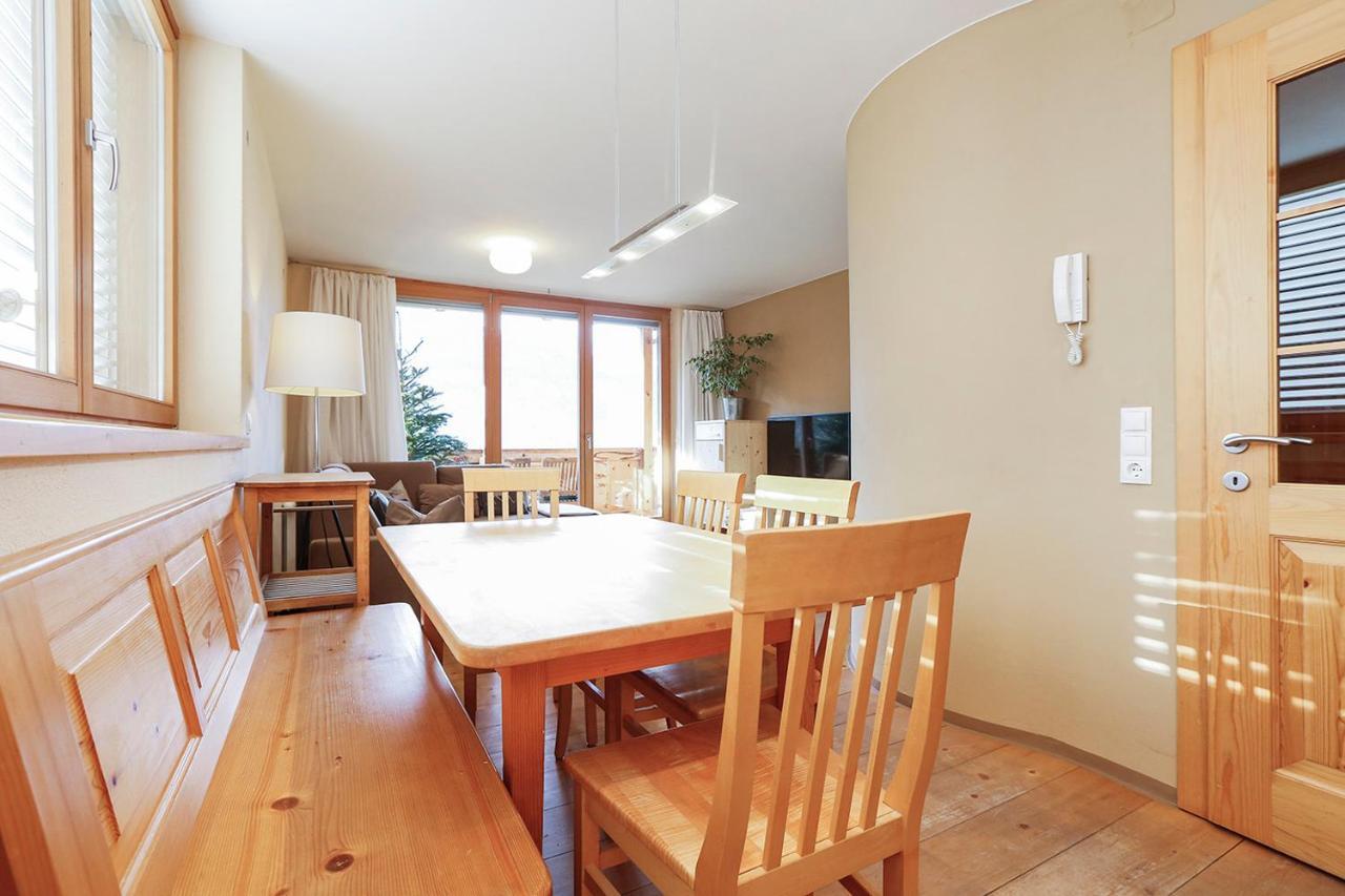Chalet Christl Panorama Appartements Schruns Exteriör bild